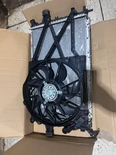 Kit de radiadores Vectra astra automático 