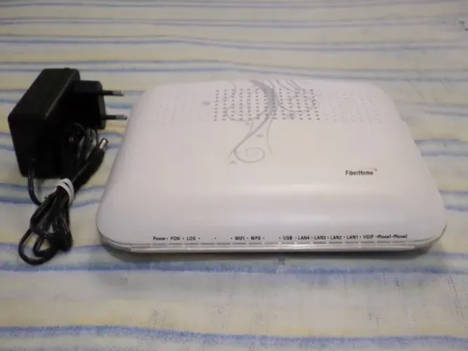Modem Fibra Fiberhome
