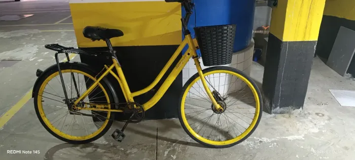 Bicicleta