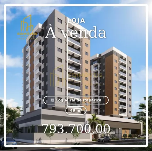 Seu Novo Espaço Comercial em Coqueiral de Itaparica  Venha Conhecer!