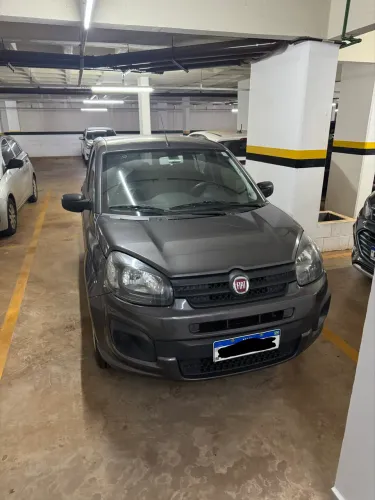 Fiat Uno Attractive 1.0 EVO Fire Flex 8V 5P 2021