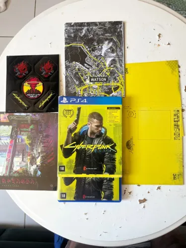 Cyberpunk 2077 ps4/ps5