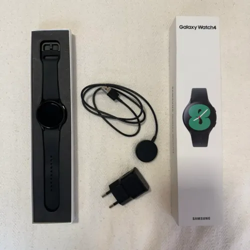 samsung galaxy watch 4 preto