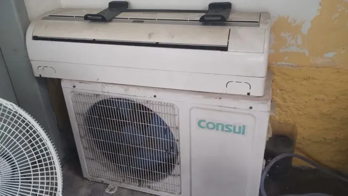 Ar condicionado Splinter 7.000 BTUs Consul 