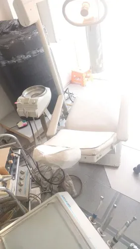 Vendo cadeira de dentista 
