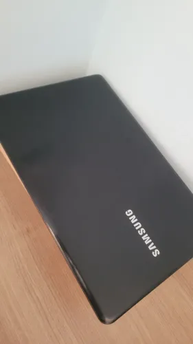 notbook X51 Samsung com SSD 250GB em bom estado