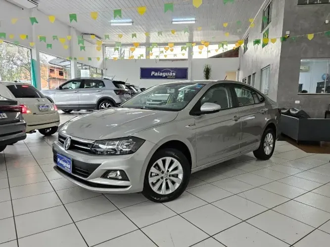 Volkswagen Virtus Comfort. 200 TSI 1.0 Flex 12V AUT 2022