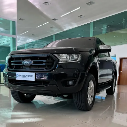 Ford Ranger XLT 3.2 20V 4X4 CD Diesel Aut. 2021