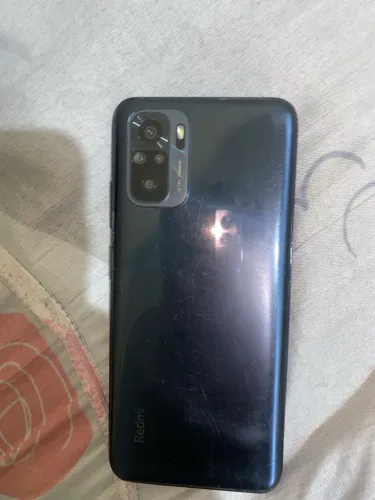 Xiaomi Redmi Note 10 64GB cinza
