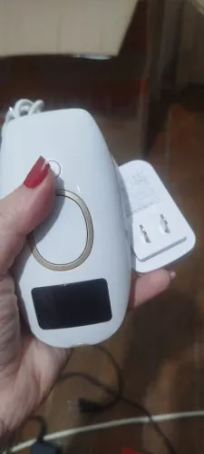 Depilador a laser