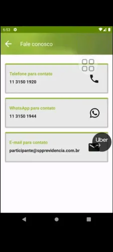 Notas antigas 