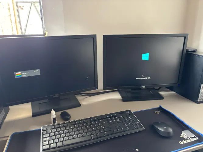 Computador Dell 3020 Optiplex I5 ssd256