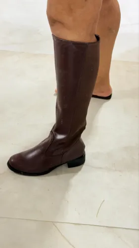 Bota Cano alto 37