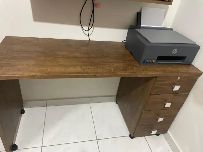 Mesa de estudo