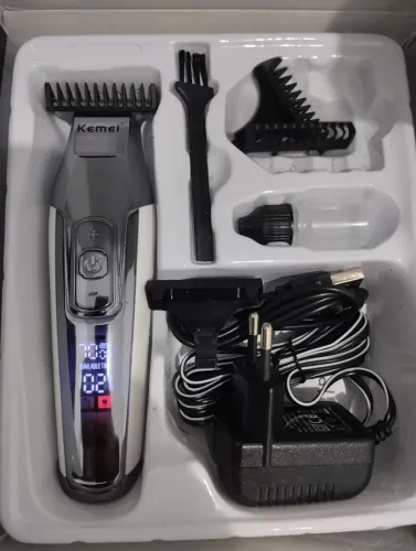 máquina de acabamento