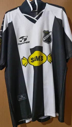 CAMISA ABC 1999/2000 OFICIAL DE JOGO