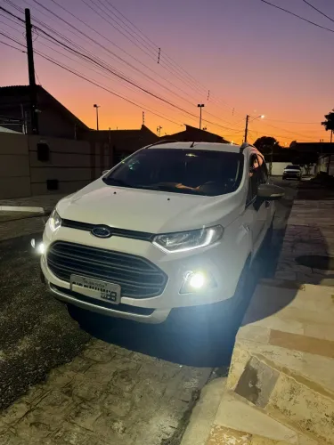 Ford Ecosport Freestyle 1.6 16V Flex 5P 2014