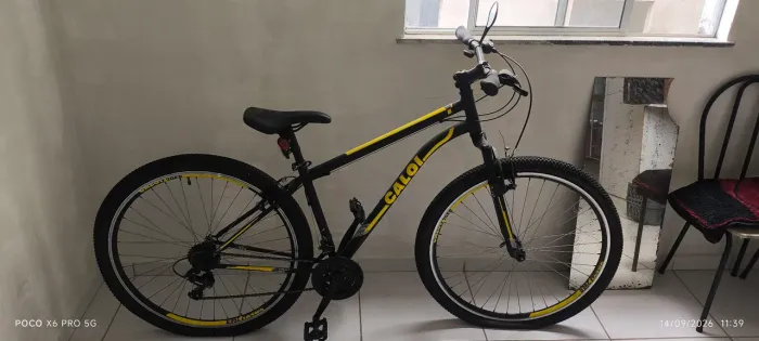 Caloi Velox aro 29 à venda