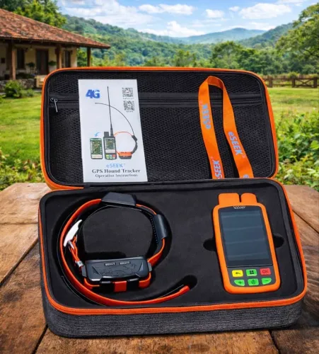 GPS CAÇA ESEEK KIT PROMOÇÃO 12xR$500,00(cartão)