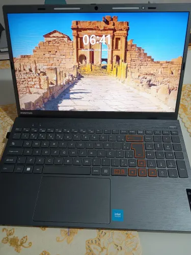Notebook Positivo