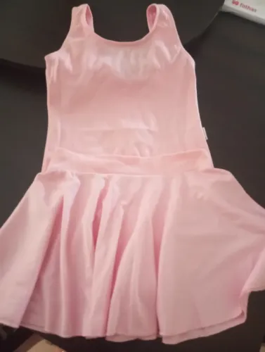 Roupa de balé