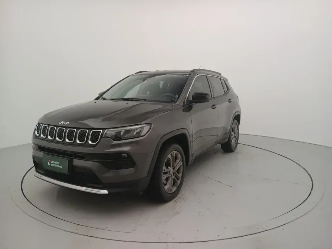Jeep Compass Long. T270 1.3 TB 4X2 Flex AUT 2023