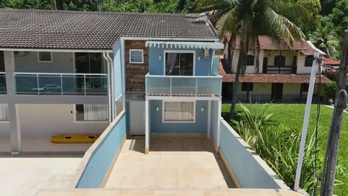 CASA DUPLEX À VENDA  CONDOMÍNIO GARATUCAIA | EXCELENTE PARA INVESTIMENTO EM LOCAÇÃO POR TE
