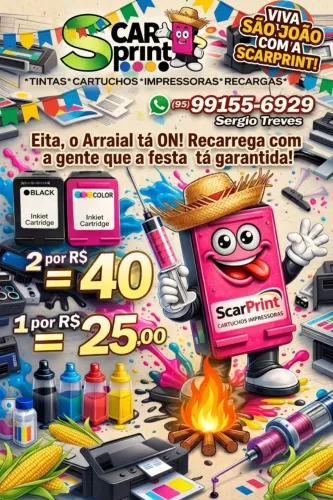 Promoção em dobro em domicílio sem taxa de deslocamento 