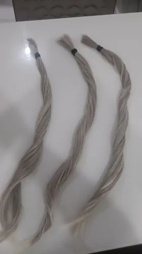 Cabelo orgânico