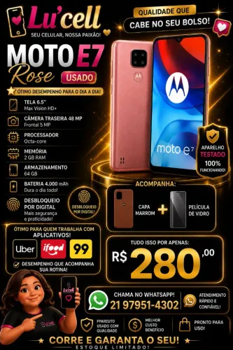 Moto e7 plus