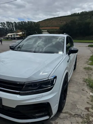 Volkswagen Tiguan Allspac R-line 350 TSI 2.0 4X4 2021
