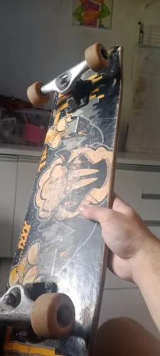 Skate semi profissional