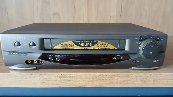 Vende Video Cassette Philips