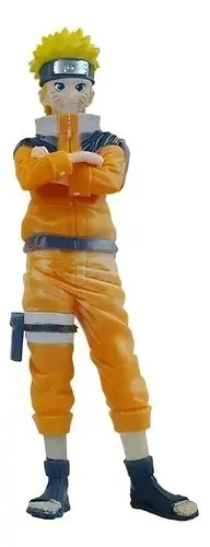 Boneco naruto uzumaki Shippuden