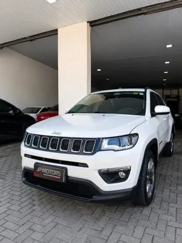 Jeep Compass Longitude 2.0 4X2 Flex 16V Aut. 2019