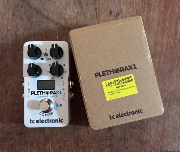 Tc electronics plethora x1