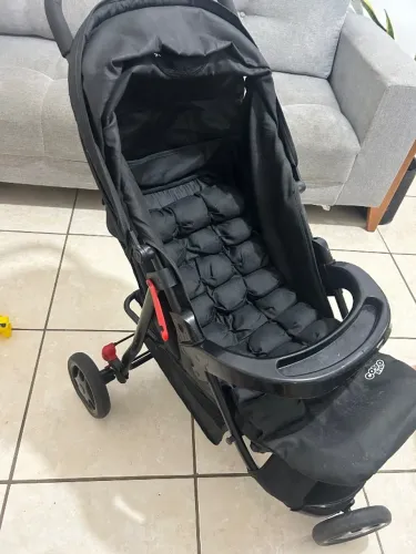 Carrinho de bebê