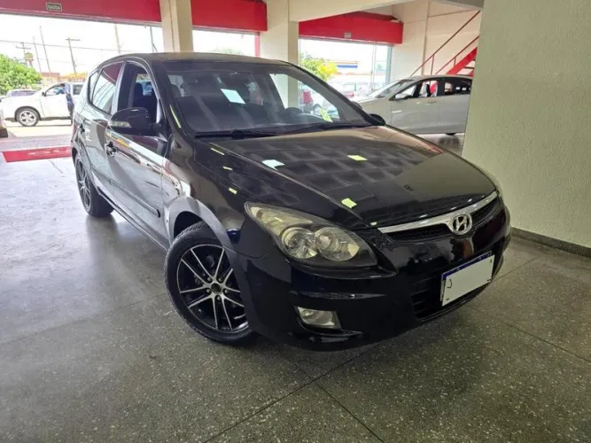 Hyundai I30 2.0 16V 145cv 5P Aut. 2012