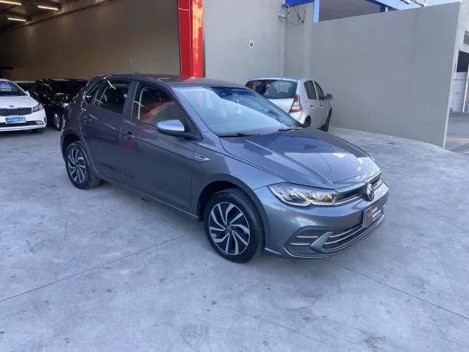 Volkswagen Polo Highline 170 TSI 1.0 Flex 12V Aut. 2024