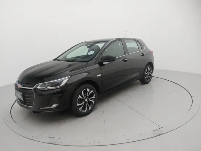 Chevrolet Onix Hatch Premier 1.0 12V TB Flex Aut. 4P 2025