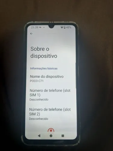 POCO C71