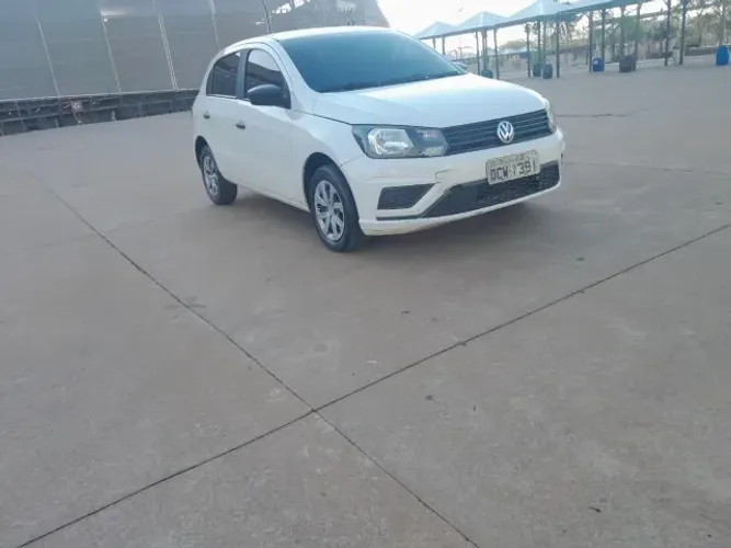 Volkswagen Gol Geração VII 1.0 12V Flex Mec. 4P 2021