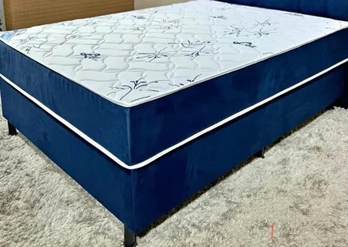 CAMAS BOX FRETE GRÁTIS