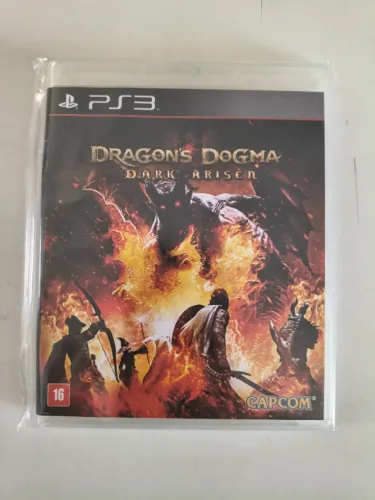 PS3 Dragons Dogma Dark Arisen