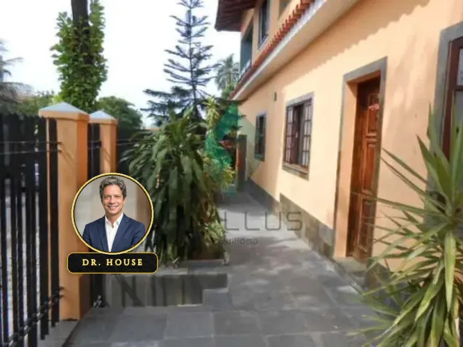 Casa Espaçosa com 4 Vagas e Área de Lazer Completa no Cachambi! M94U