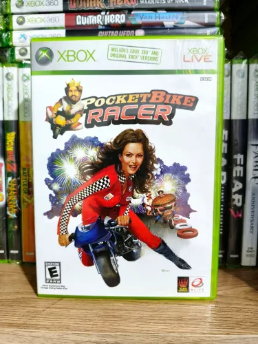 Lacrado! Pocketbike Racing - Xbox 360