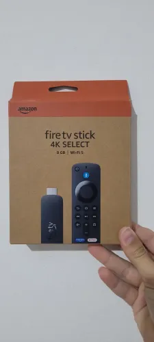 Fire Tv Stick 4k Select