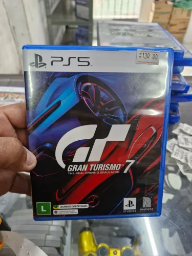 Gran turismo 7 ps5