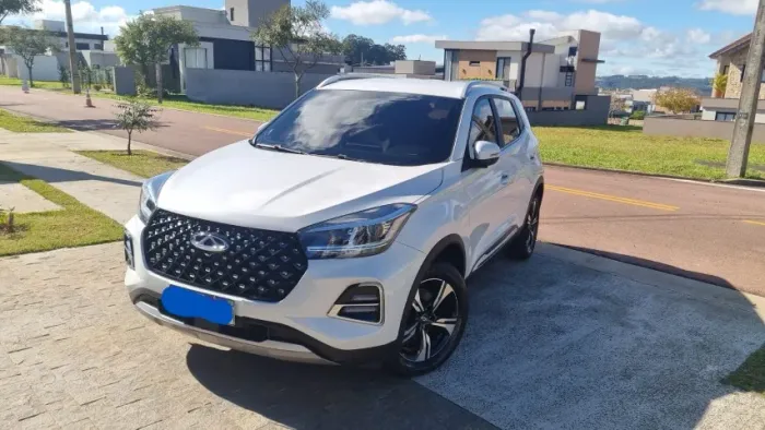 Chery Tiggo 5X Sport 1.5 Turbo Flex Aut. 2024