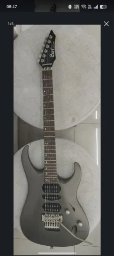 Guitarra Cort Viva Series